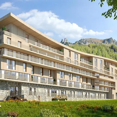 Apart Otel Le Ridge 4*