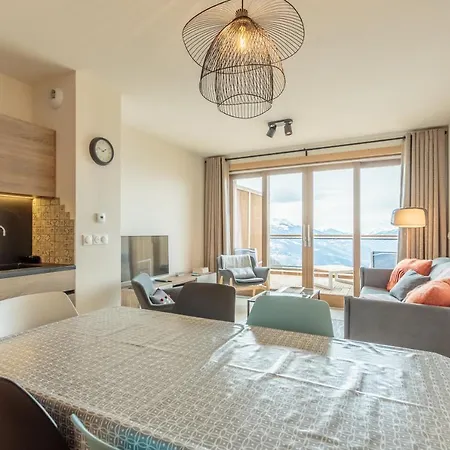 Apart Otel Le Ridge Bourg-Saint-Maurice