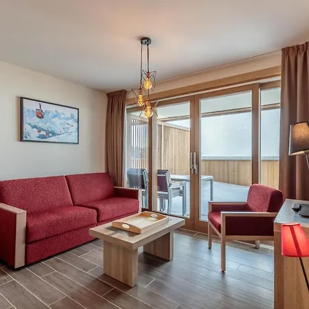 Le Ridge 4* Bourg-Saint-Maurice