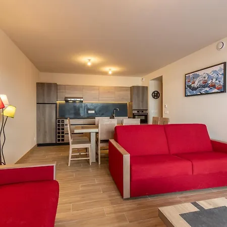 Apart Otel Le Ridge 4*