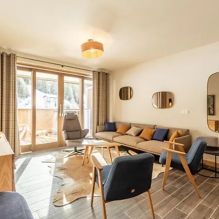 Apart Otel Le Ridge 4*