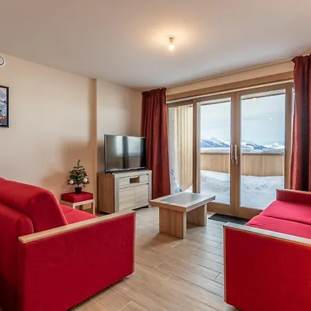 Le Ridge Apart Otel Bourg-Saint-Maurice