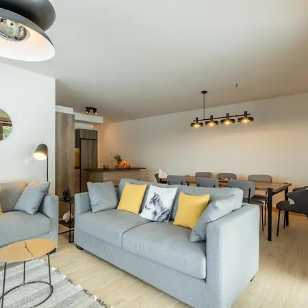 Le Ridge Apart Otel