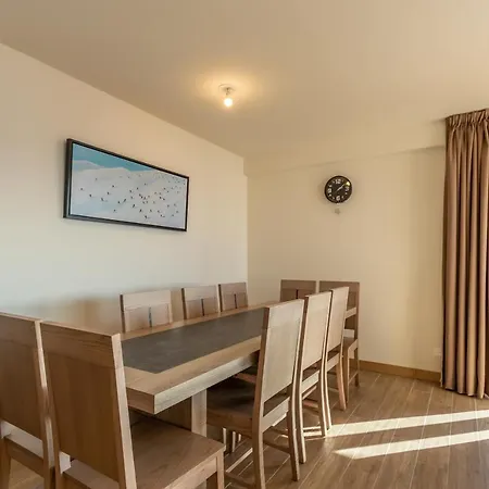 Le Ridge 4* Bourg-Saint-Maurice