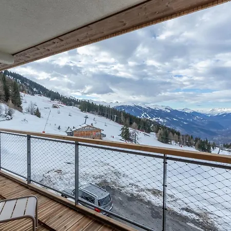 Apart Otel Le Ridge Bourg-Saint-Maurice