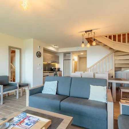 Apart Otel Le Ridge Bourg-Saint-Maurice