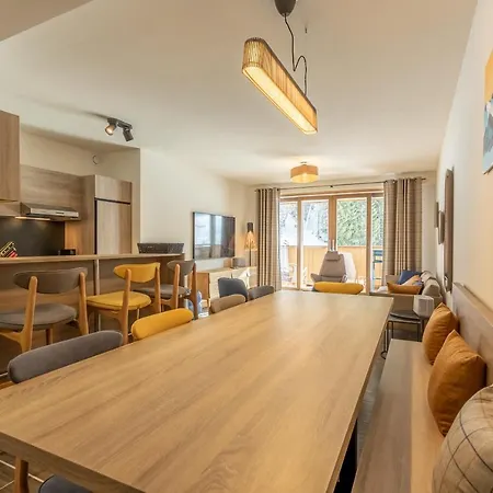 Le Ridge 4* Bourg-Saint-Maurice