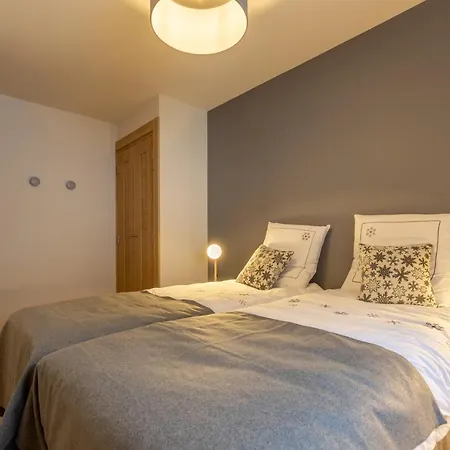 Le Ridge Apart Otel Bourg-Saint-Maurice