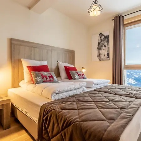 Le Ridge 4* Bourg-Saint-Maurice