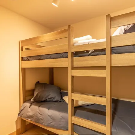 Apart Otel Le Ridge Bourg-Saint-Maurice