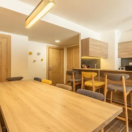 Le Ridge 4* Bourg-Saint-Maurice