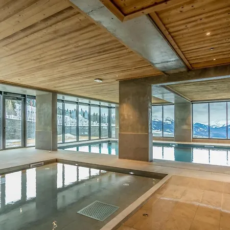 Ξενοδοχείο με διαμερίσματα Le Ridge Bourg-Saint-Maurice
