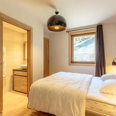 Ξενοδοχείο με διαμερίσματα Le Ridge Bourg-Saint-Maurice