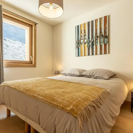 Le Ridge Ξενοδοχείο με διαμερίσματα 4*