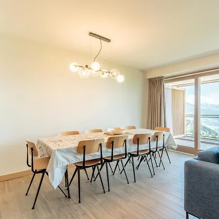 Le Ridge Aparthotel 4*
