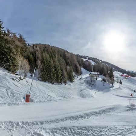Ξενοδοχείο με διαμερίσματα Le Ridge Bourg-Saint-Maurice