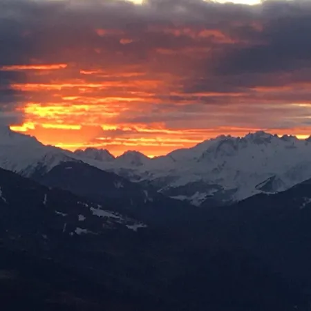 Le Ridge 4* Bourg-Saint-Maurice