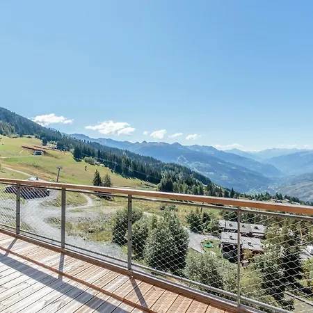 Aparthotel Le Ridge Bourg-Saint-Maurice