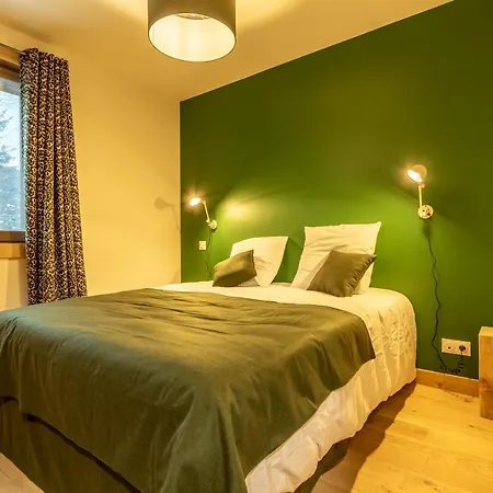 Le Ridge Aparthotel 4*