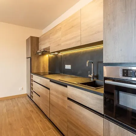 Aparthotel Le Ridge Bourg-Saint-Maurice